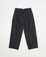 UNIONSLACKS 102 CHINO 詳細画像 ブラック 1