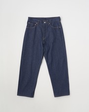 UNIONSLACKS 105D DENIM 詳細画像 インディゴ×金茶ステッチ 1