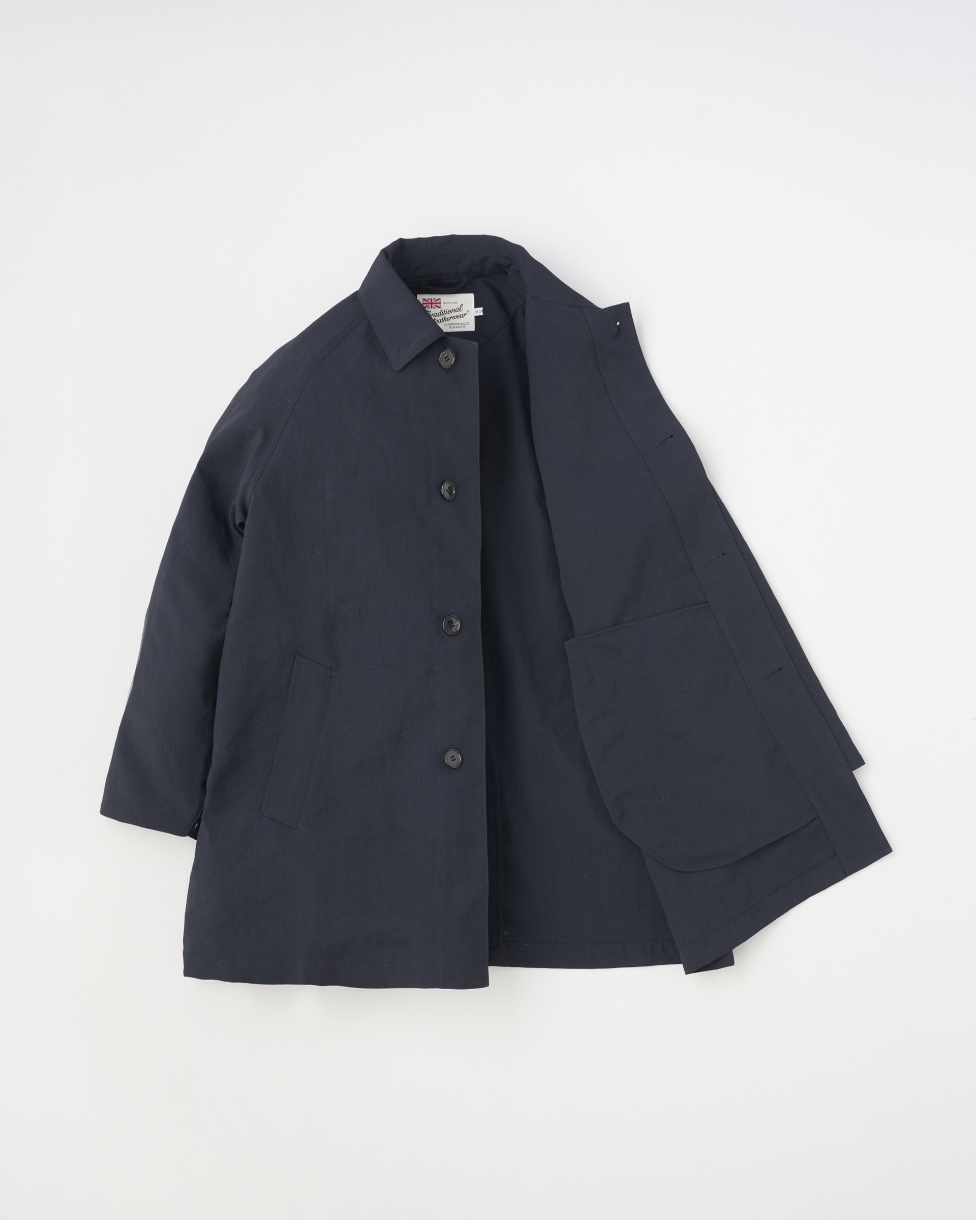 UNIONWEAR】WORK COAT 002 ワーク コート 002｜ベージュ｜メンズ 