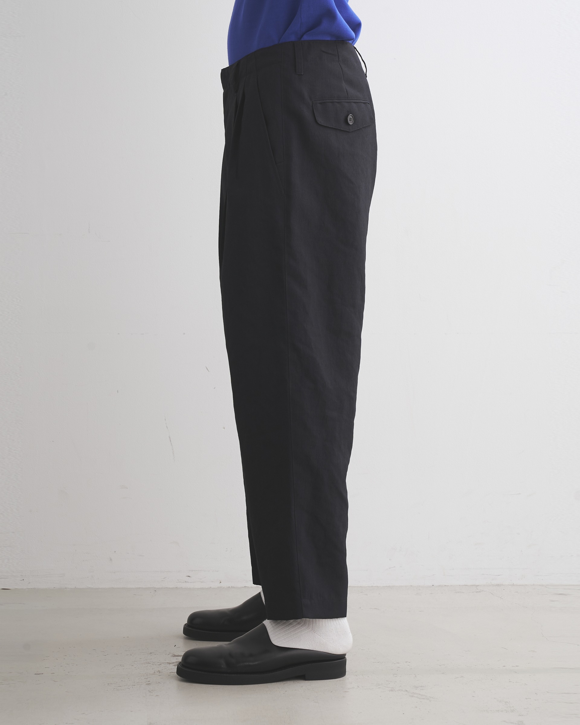 トラディショナルウェザーウェア　ユニオンスラックス104 ネイビー　Mサイズ トラディショナルウェザーウェアユニオンスラックス104 ネイビー