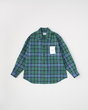 【UNIONWEAR】SHIRT 001 詳細画像 ヴィンテージ ブラックウォッチ 1