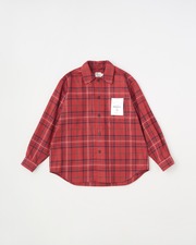 【UNIONWEAR】SHIRT 001 詳細画像 ローズレッドモダン 1