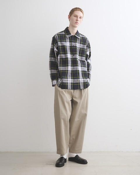 【UNIONWEAR】SHIRT 001