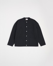ARKLEY KNIT 詳細画像 ブラック 1