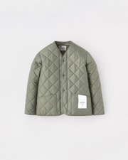 【UNIONWEAR】QUILTED JACKET 005 詳細画像 カーキ 1