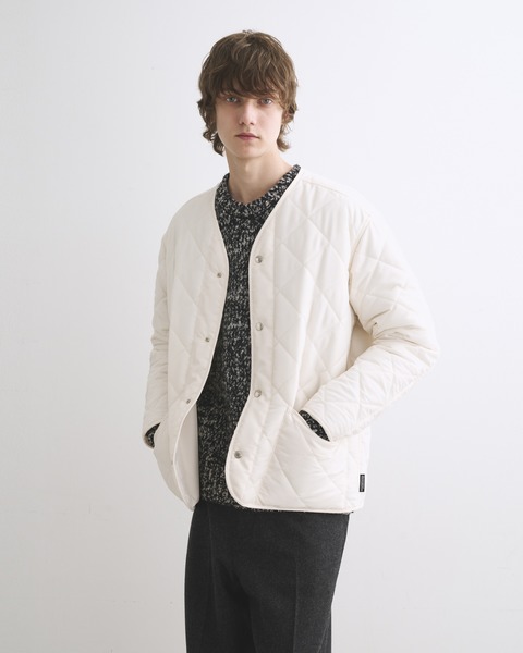 【UNIONWEAR】QUILTED JACKET 005