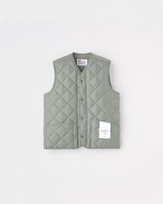 【UNIONWEAR】QUILTED JACKET 006 詳細画像 カーキ 1