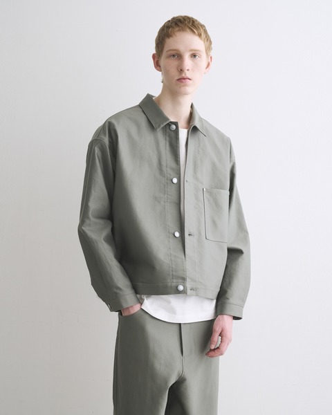 【UNIONWEAR】WORK JACKET 001