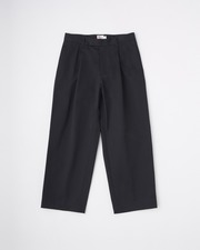 UNIONSLACKS 102 CHINO 詳細画像 ブラック 1