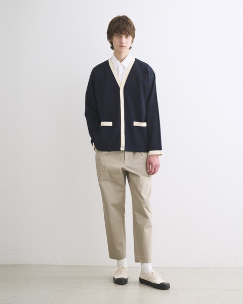 ARKLEY KNIT V LONG