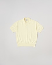 HALESWORTH SHORT SLEEVE 詳細画像 ライトイエロー 1