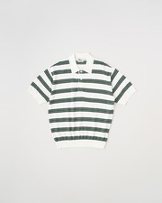 HEYBRIDGE SHORT SLEEVE 詳細画像 オフホワイト 1