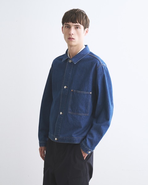 【UNIONWEAR】WORK JACKET 004D