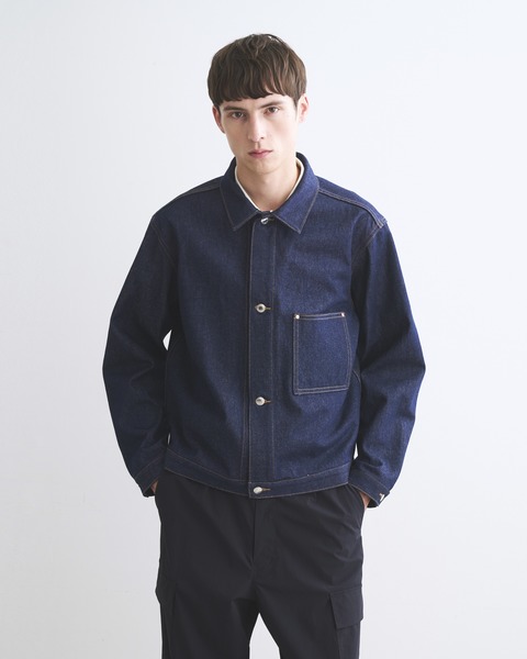 【UNIONWEAR】WORK JACKET 004D