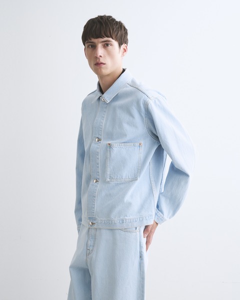 【UNIONWEAR】WORK JACKET 004D