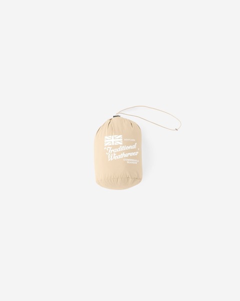 PACKABLE DERBY BUTTON THROUGH