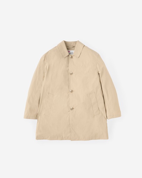 PACKABLE DERBY BUTTON THROUGH