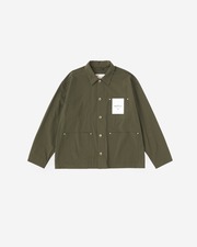 【UNIONWEAR】WORK JACKET 002 詳細画像 オリーブ 1