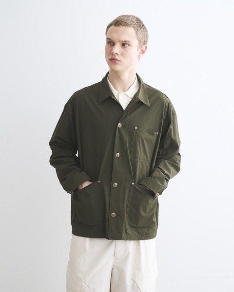 【UNIONWEAR】WORK JACKET 002