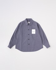 【UNIONWEAR】SHIRT 001 詳細画像 ミッドグレー 1