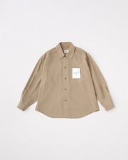 【UNIONWEAR】SHIRT 001 詳細画像 ベージュ 1