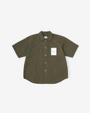 【UNIONWEAR】SHIRT 005 詳細画像 オリーブ 1