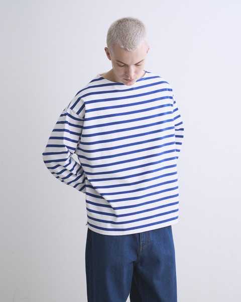 【UNIONWEAR】MARINE BORDER 001