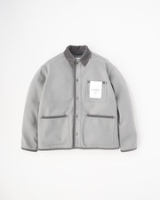 【UNIONWEAR】WORK JACKET 002 詳細画像 グレー 1