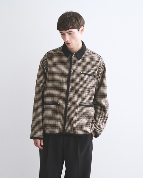 【UNIONWEAR】WORK JACKET 002