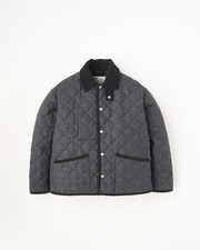 WAVERLY STUDS SHORT 詳細画像 チャコール 1