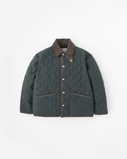 WAVERLY STUDS SHORT 詳細画像 グリーン×ネイビー 1