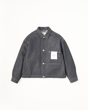 【UNIONWEAR】WORK JACKET 001D