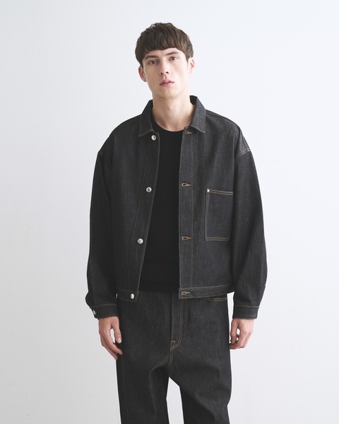 【UNIONWEAR】WORK JACKET 001D