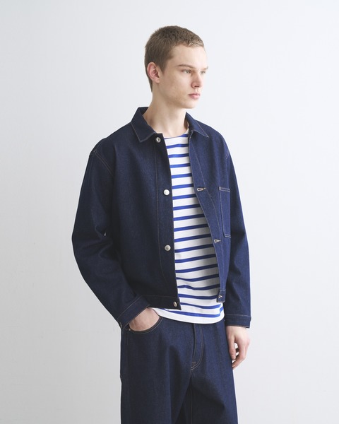 【UNIONWEAR】WORK JACKET 004D