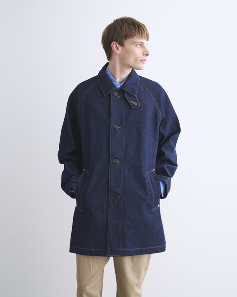 【UNIONWEAR】WORK COAT 002D