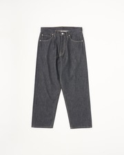 UNIONSLACKS 105D DENIM 詳細画像 ブラック 1