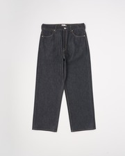 UNIONSLACKS 106D DENIM 詳細画像 ブラック 1