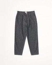UNIONSLACKS 108D DENIM 詳細画像 ブラック 1
