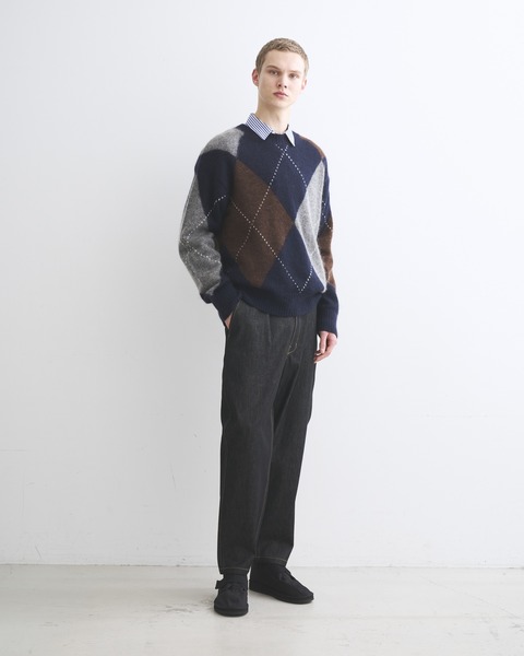 UNIONSLACKS 108D DENIM