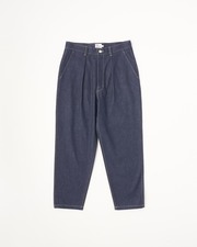 UNIONSLACKS 108D DENIM 詳細画像 インディゴ（金茶ステッチ） 1