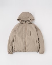 【UNIONWEAR】DOWN JACKET 001 詳細画像 ベージュ 1