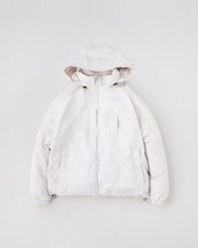 【UNIONWEAR】DOWN JACKET 001 詳細画像 オフホワイト 1