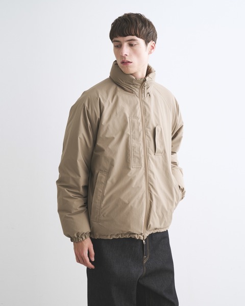 【UNIONWEAR】DOWN JACKET 001