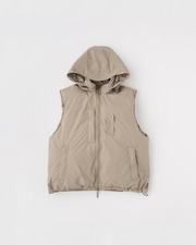 【UNIONWEAR】DOWN JACKET 002 詳細画像 ベージュ 1