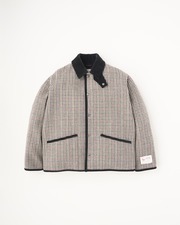 WAVERLY STUDS SHORT HEAT TWEED