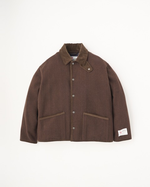 トラディッショナルウェザーウェア　カバーオール/ジャケット ジャケット｜Traditional Weatherwear（トラディショナル