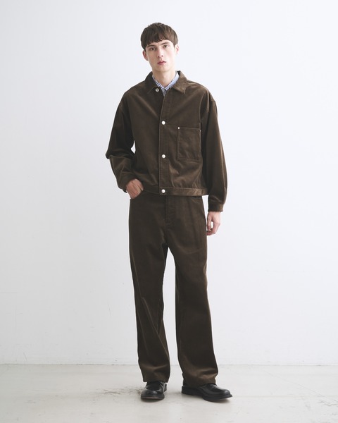 【UNIONWEAR】WORK JACKET 001