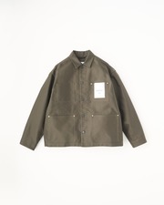 【UNIONWEAR】WORK JACKET 002