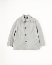 DERBY BUTTON THROUGH SHORT