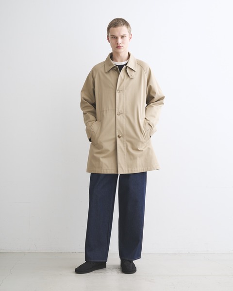 【UNIONWEAR】WORK COAT 002